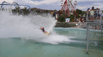  Fun Park Dalmaland vidm s vzipark Biogradban