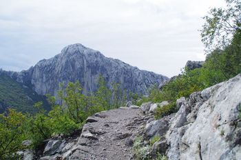  Paklenica Nemzeti Park /Manita Pe Barlang 550 mter