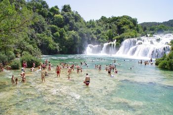  Krka Nemzeti park
