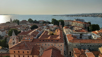  Zadar Szent Anasztzia Katedrlis tornya