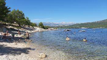  Pridraga Bukva strand