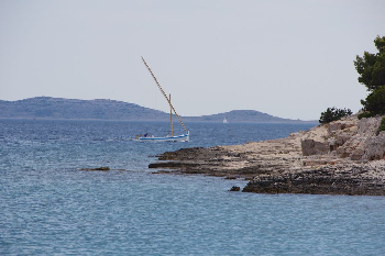  Murter Public beach