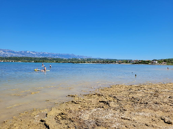  Clay Beach Ljuba homokos tengerpartja