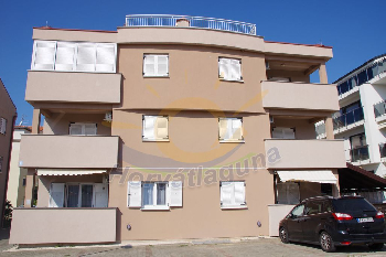   Pakostane Laguna 1 apartman 4+2 fős III. emeleti