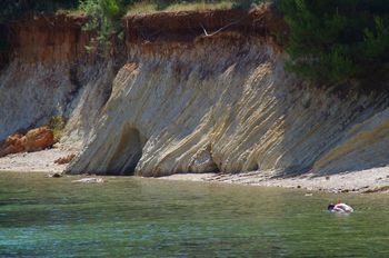  Vir sziget- Kozjak s a vilgttorony