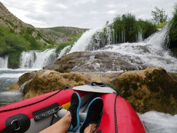  Zrmanja rafting