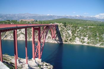  Bungee jumping ugrs a Maslenica hdrl