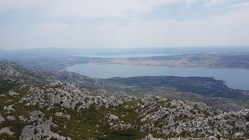  Paklenica Nemzeti Park /Anica Kuk 712 mter