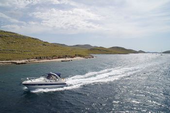  Kornati szigetek hajókirándulás