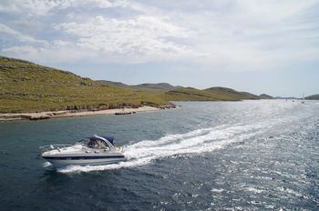  Kornati szigetek hajkirnduls