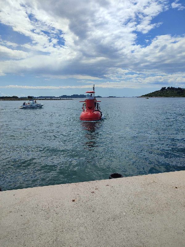  Üvegfenekű tengeralattjáróval Pakoštaneból a környező partokhoz