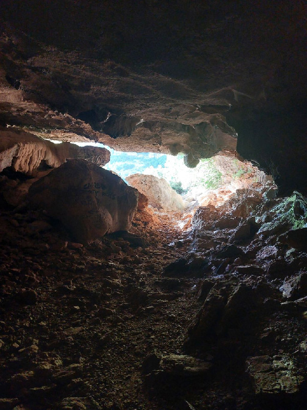  Bijela folyó forrásbarlangja Špilja rijeke Bijele