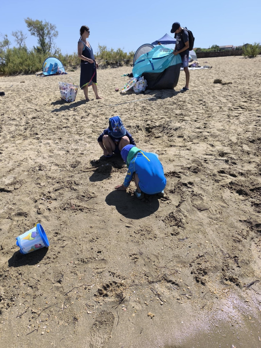  Nin Királynők strandja, Laguna beach