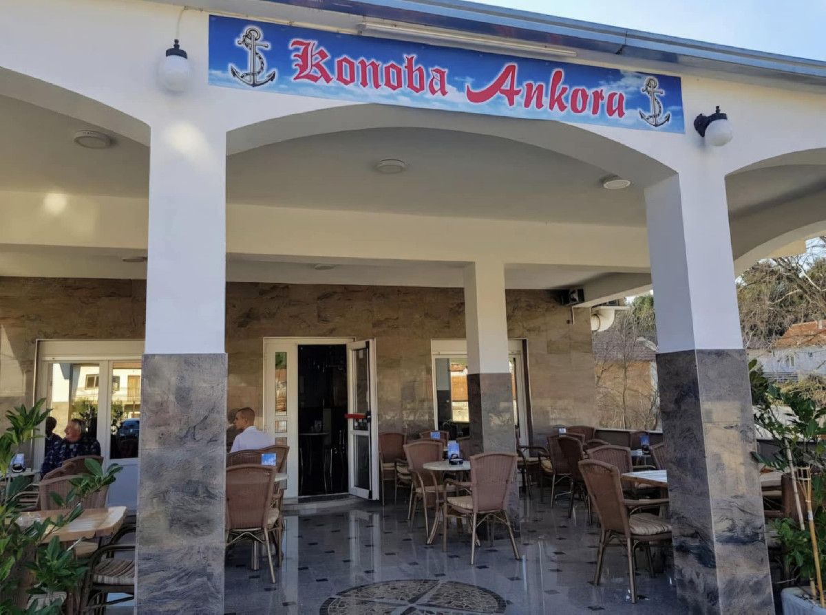  Konoba Ankora 