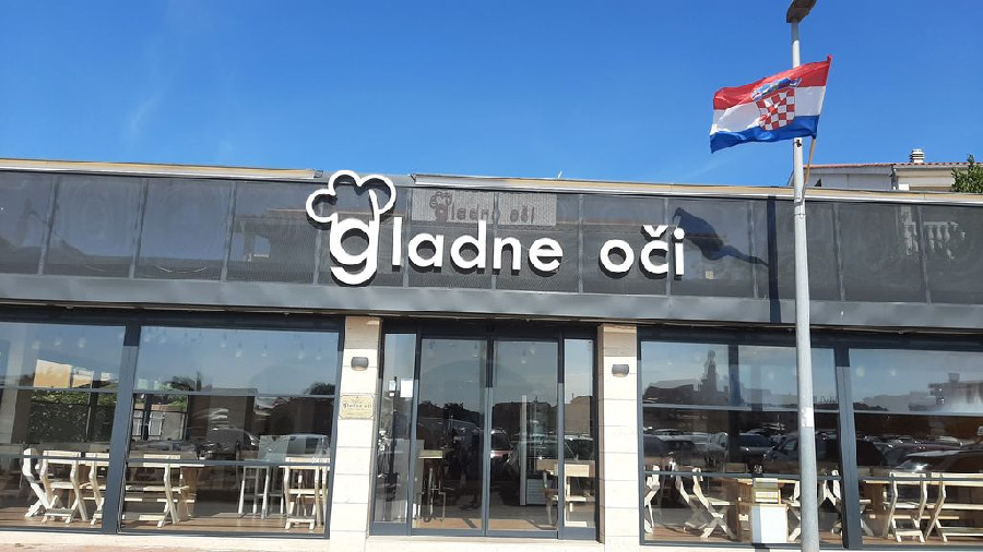  Gladne Oci Pakostane