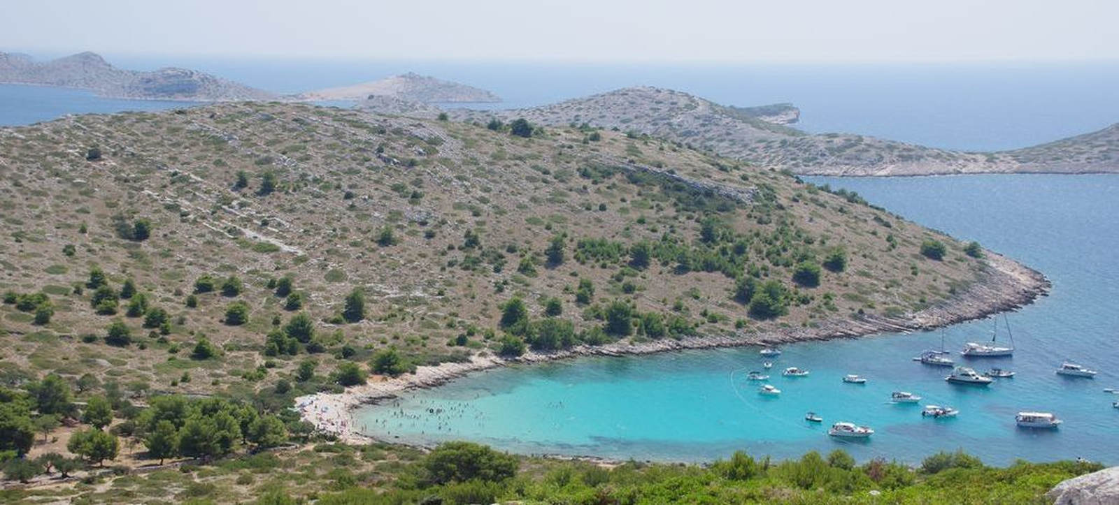 Horvátországi nemzeti parkok csodái