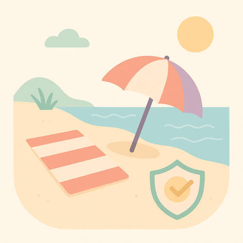 Homokos strandok, vadpartok