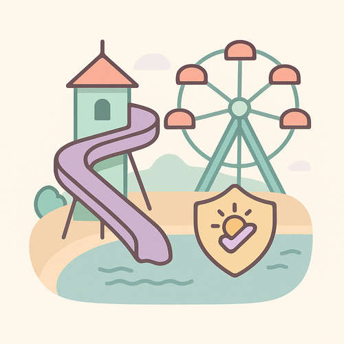 Szórakozás, aquapark, vidámpark, programok