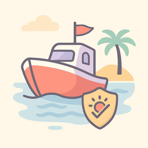 Hajós, kompos kirándulások