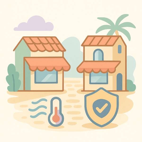 Éttermek Karin Gornjiban