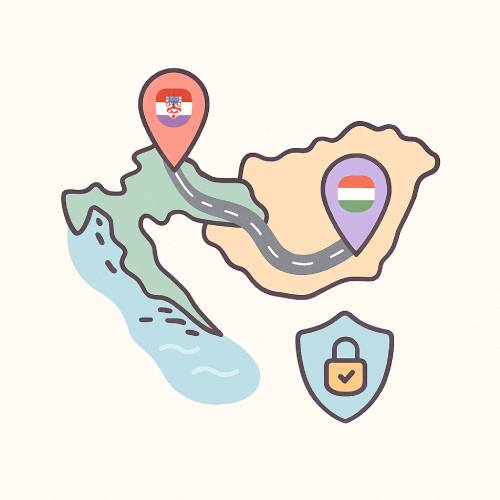 Leutazás és hazautazás alatti látnivalók