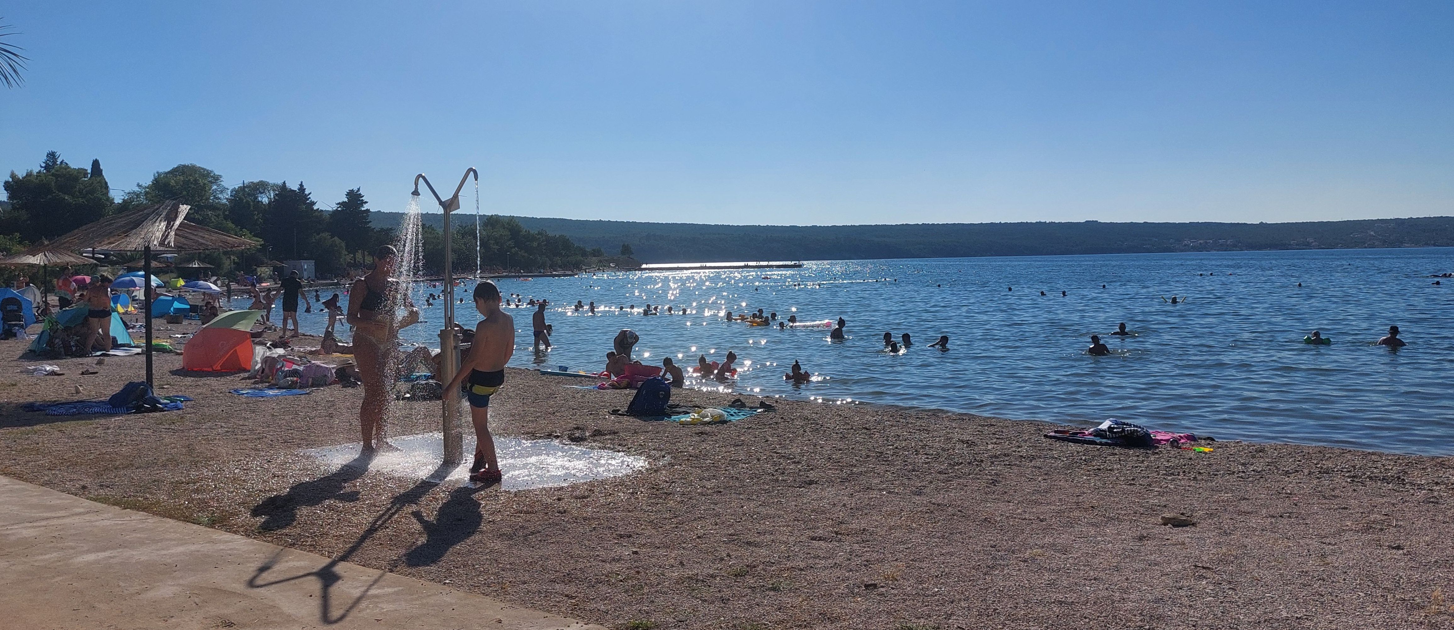 Karin Gornji Apartmanok 2026 – illusztráció