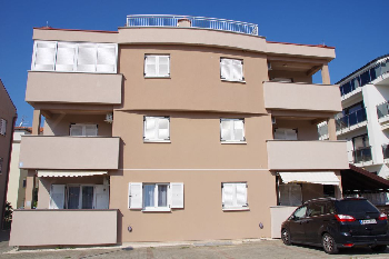  Pakostane Laguna 1 apartman 4+2 fs II. emeleti