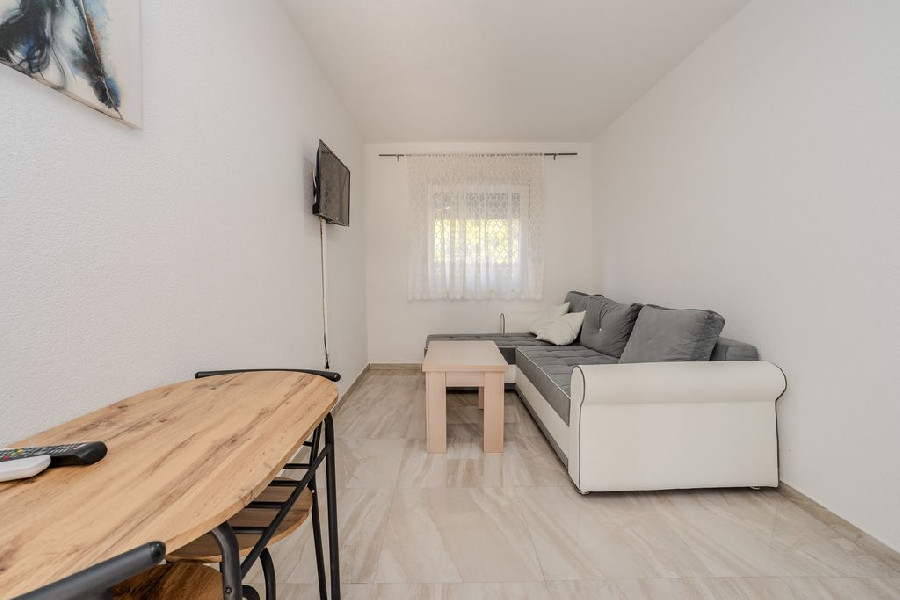 A1 apartman I. em. 2+2 fős