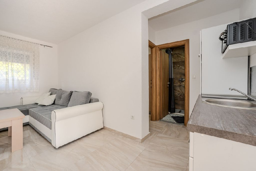 Első emelet A1.-es 2+2 fős apartman – galériakép
