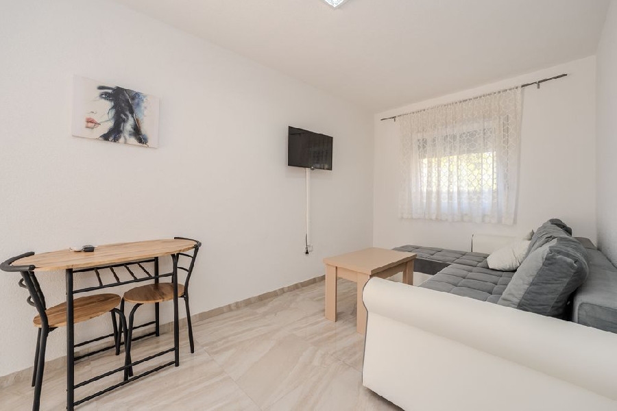 Első emelet A1.-es 2+2 fős apartman – galériakép