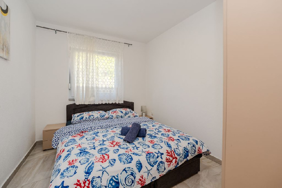 Első emelet A1.-es 2+2 fős apartman – galériakép