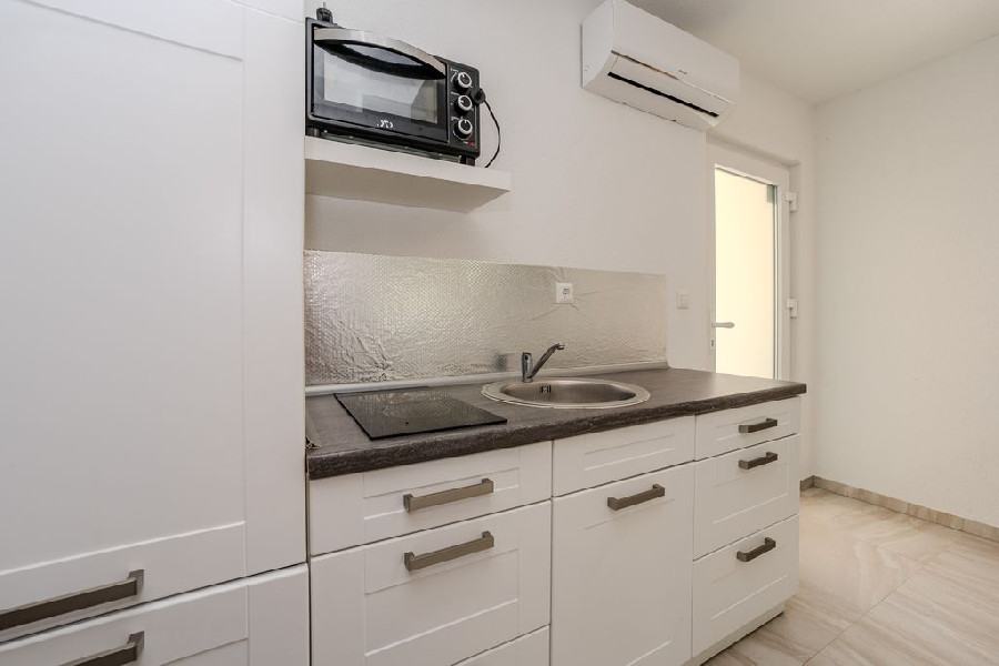Első emelet A1.-es 2+2 fős apartman – galériakép