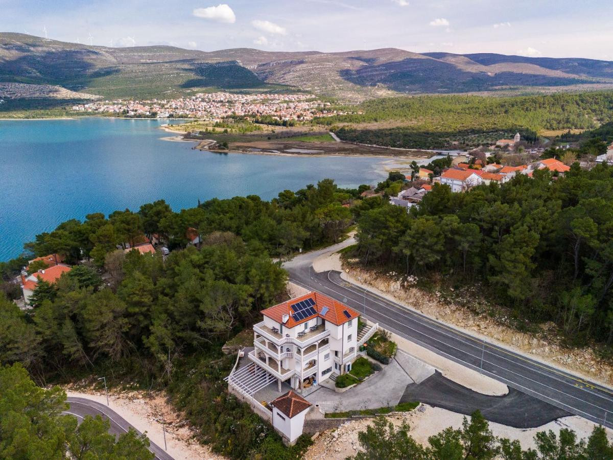 Első emelet A1.-es 2+2 fős apartman – galériakép