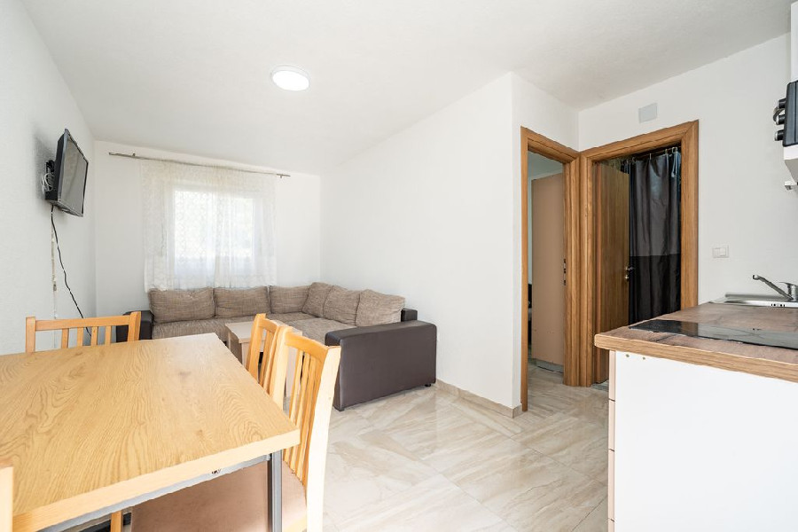 Második emelet A4.-es 2+2 fős apartman – galériakép