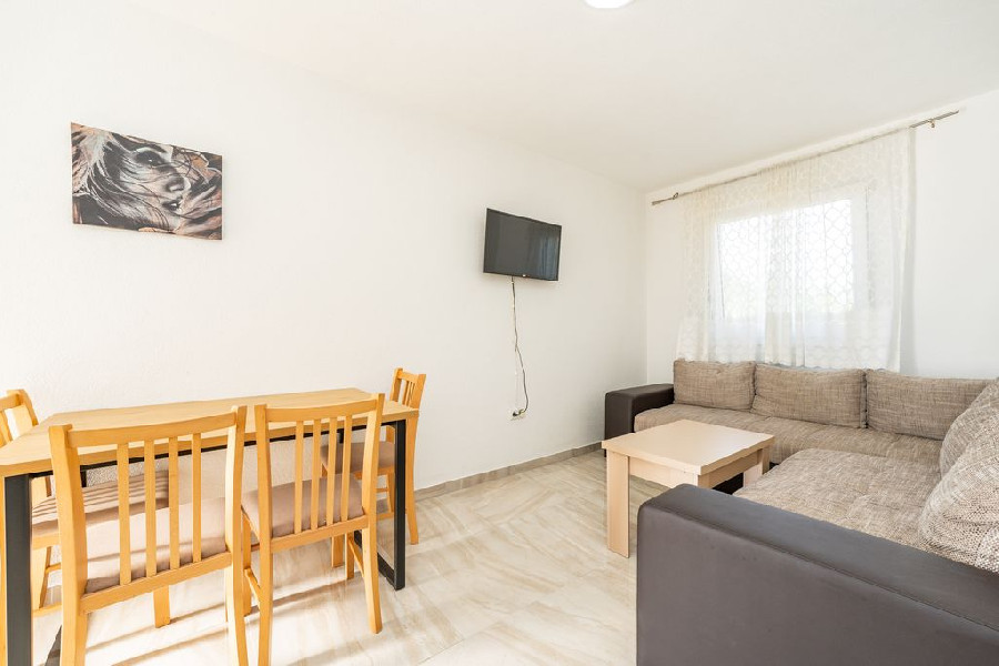 Második emelet A4.-es 2+2 fős apartman – galériakép
