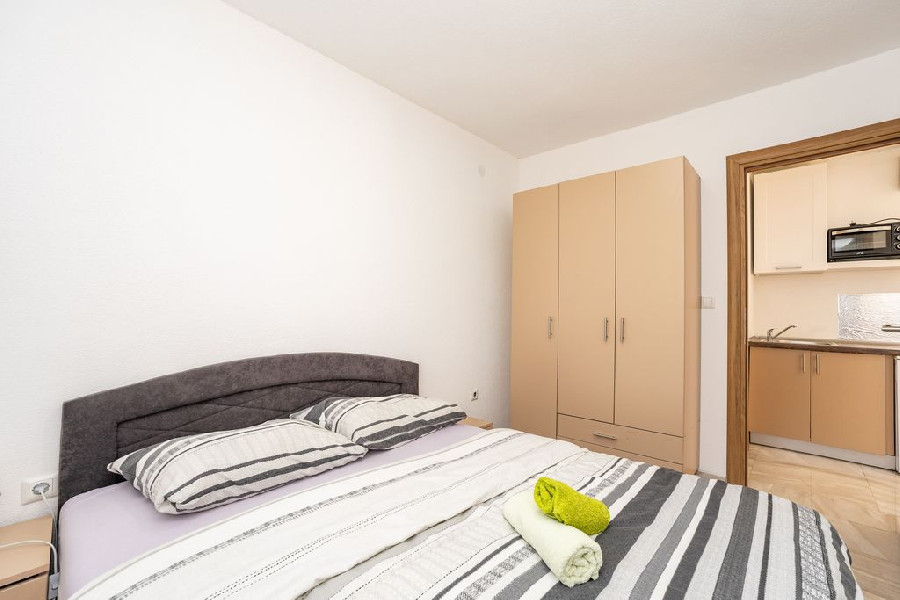 Második emelet A4.-es 2+2 fős apartman – galériakép