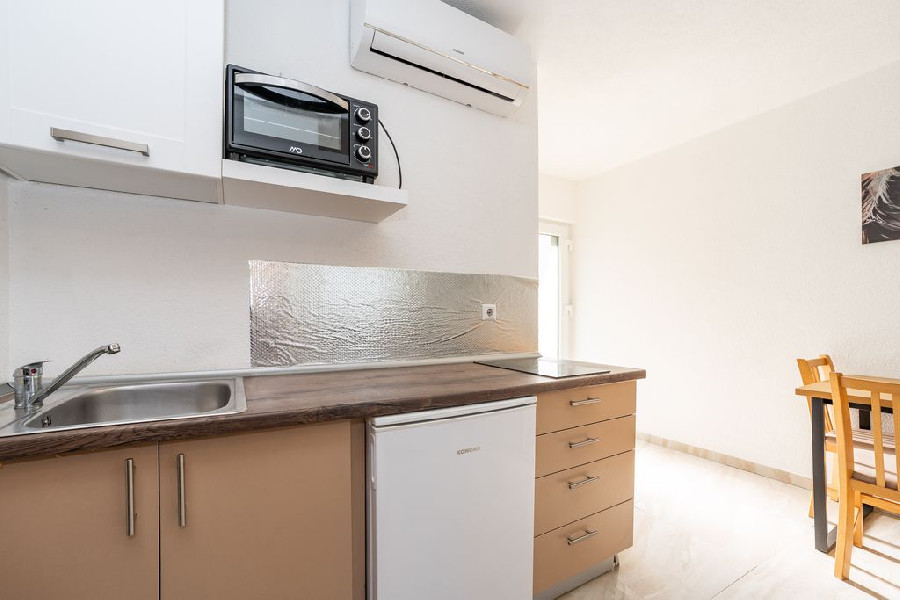 Második emelet A4.-es 2+2 fős apartman – galériakép