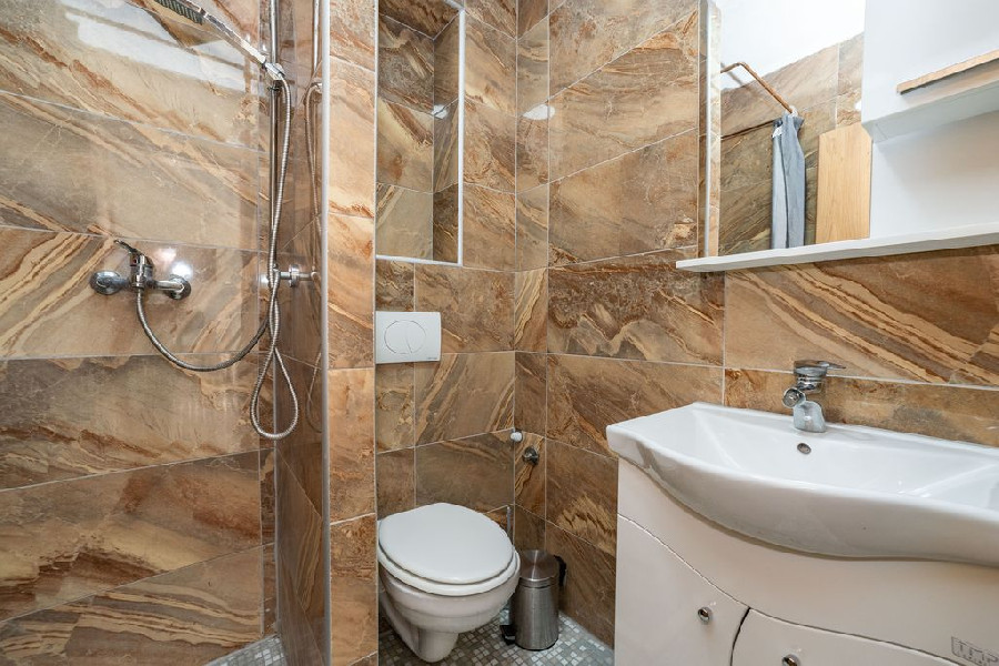 Második emelet A4.-es 2+2 fős apartman – galériakép
