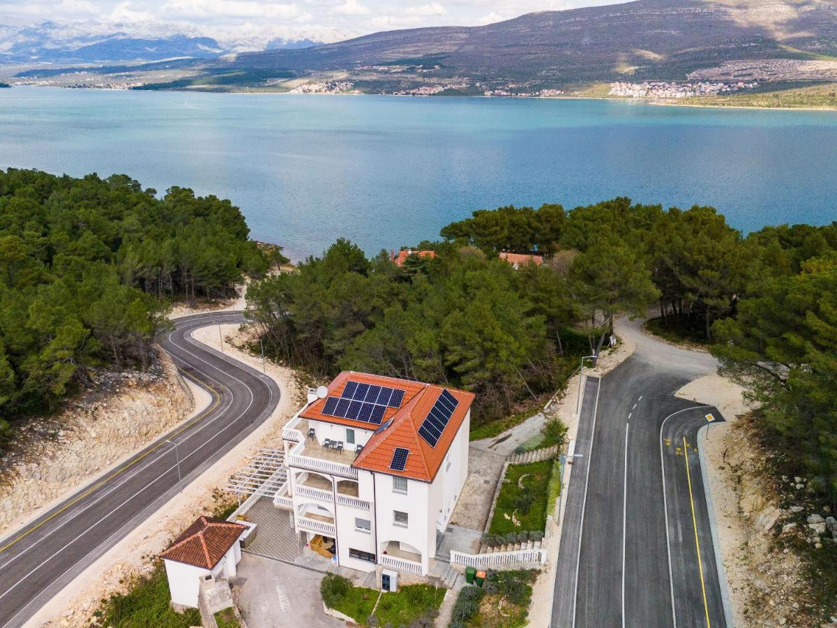 Második emelet A4.-es 2+2 fős apartman – galériakép