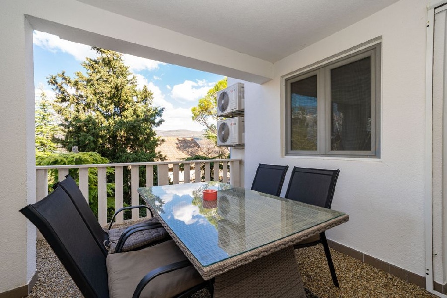 Földszint A3-as 4+2 fős apartman/emeletes ágyas – galériakép