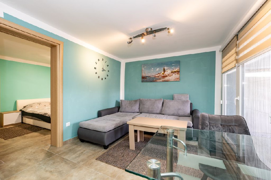 Földszint A3-as 4+2 fős apartman/emeletes ágyas – galériakép