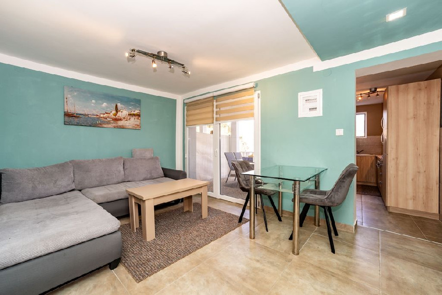 Földszint A3-as 4+2 fős apartman/emeletes ágyas – galériakép