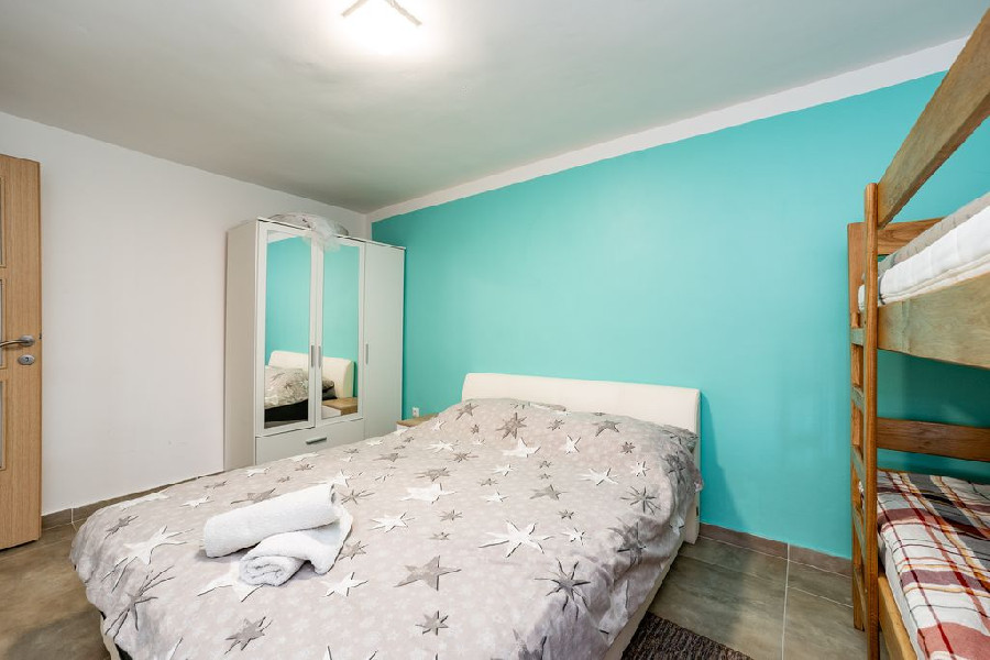Földszint A3-as 4+2 fős apartman/emeletes ágyas – galériakép