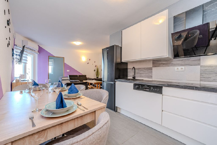 A4 I. em. 2+2 apartman