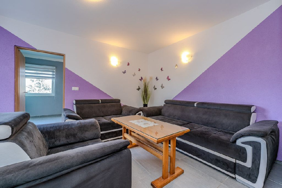 Első emelet A4-es 2+2 fős apartman – galériakép