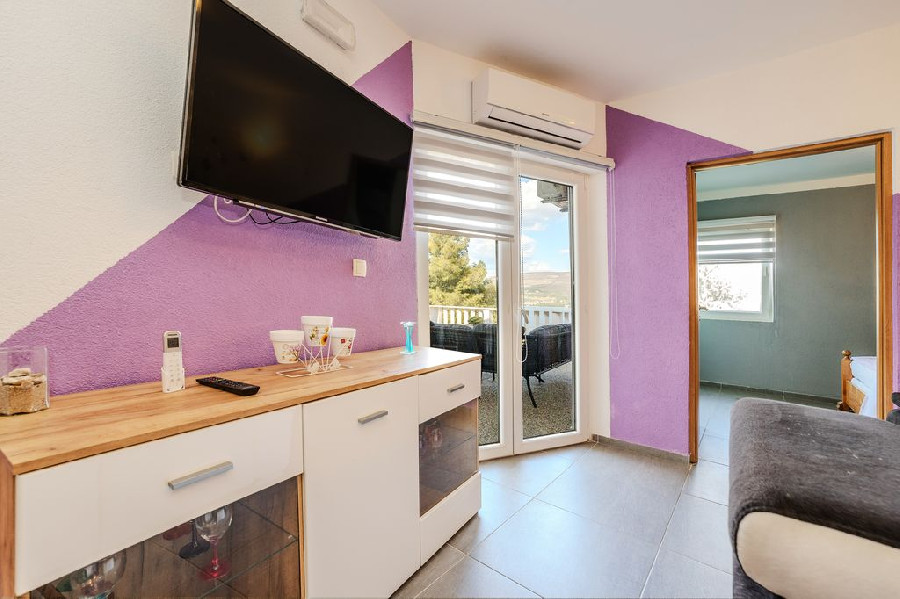 Első emelet A4-es 2+2 fős apartman – galériakép