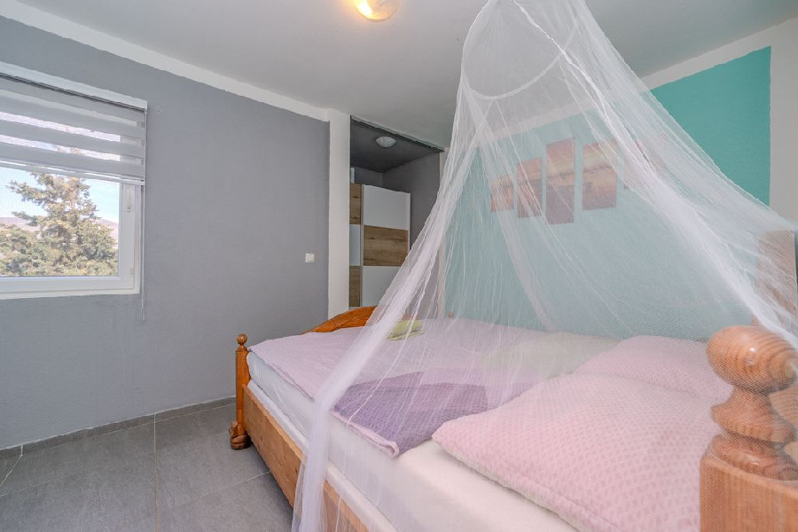 Első emelet A4-es 2+2 fős apartman – galériakép