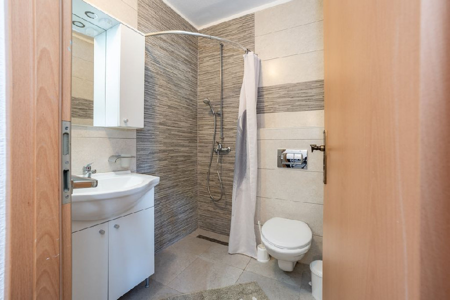 Első emelet A4-es 2+2 fős apartman – galériakép