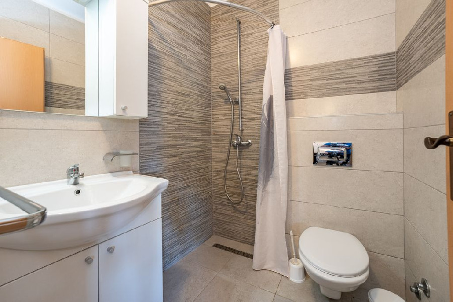 Első emelet A4-es 2+2 fős apartman – galériakép