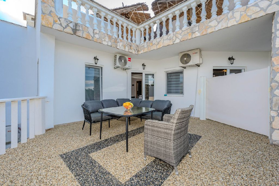 Első emelet A4-es 2+2 fős apartman – galériakép